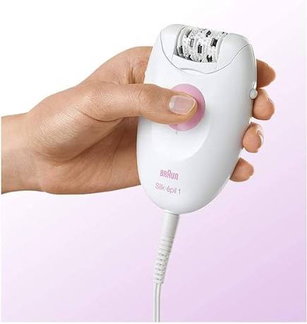 BRAUN SILK EPIL 1