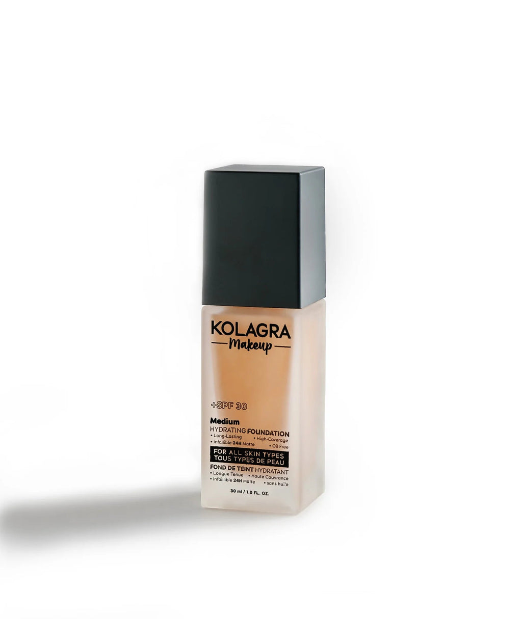 kolagra makeup Foundation SPF30+ Medium