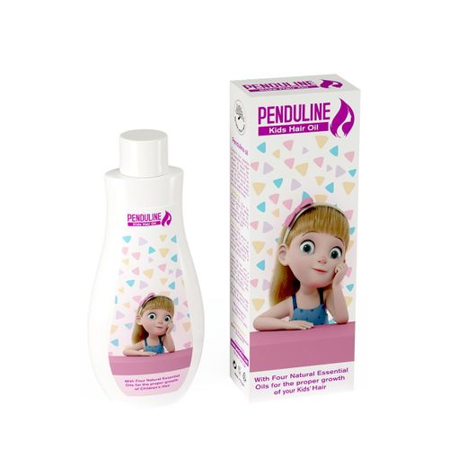 Penduline Kids Hair Oil - Dry & Damaged Hair