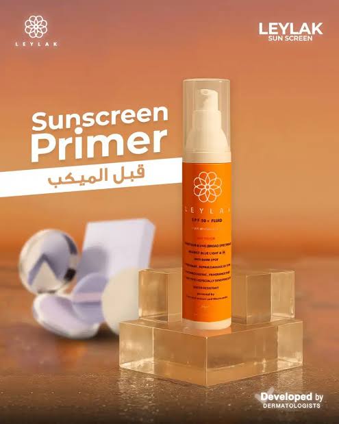 Leylak Sunscreen Spf 50+ Spray 50 ml