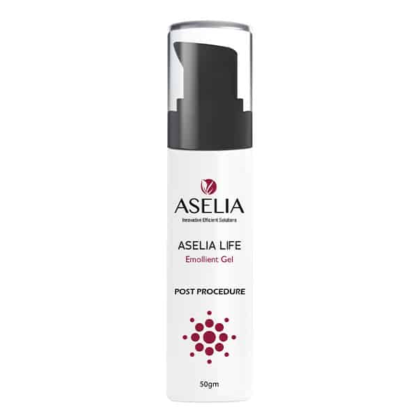 Aselia Emollient Post Procedure Gel