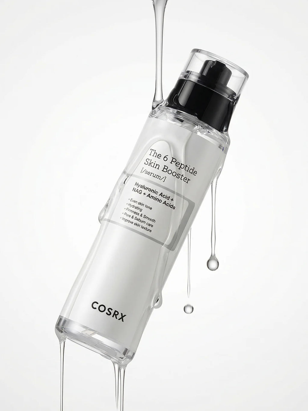 Cosrx The 6 Peptide Skin Booster Serum