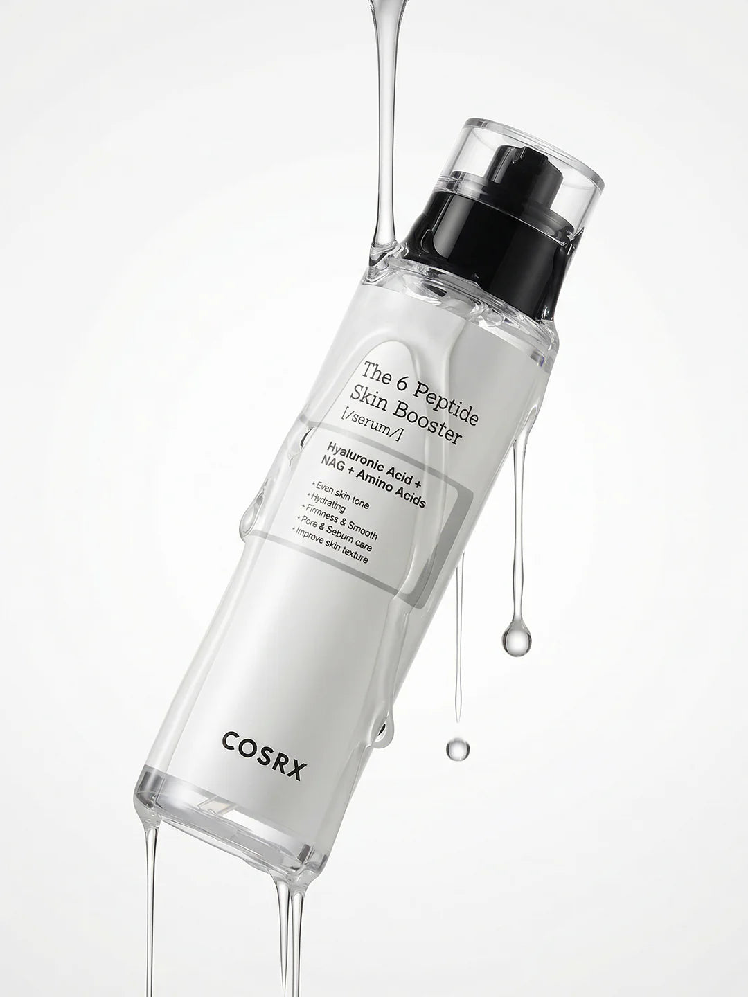 Cosrx The 6 Peptide Skin Booster Serum