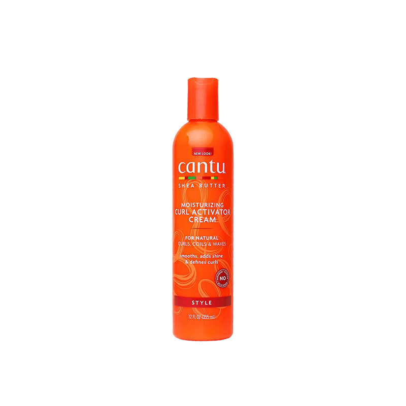 CANTU. NATURAL.HAIR. CURL. ACTIVATOR.CREAM.355M