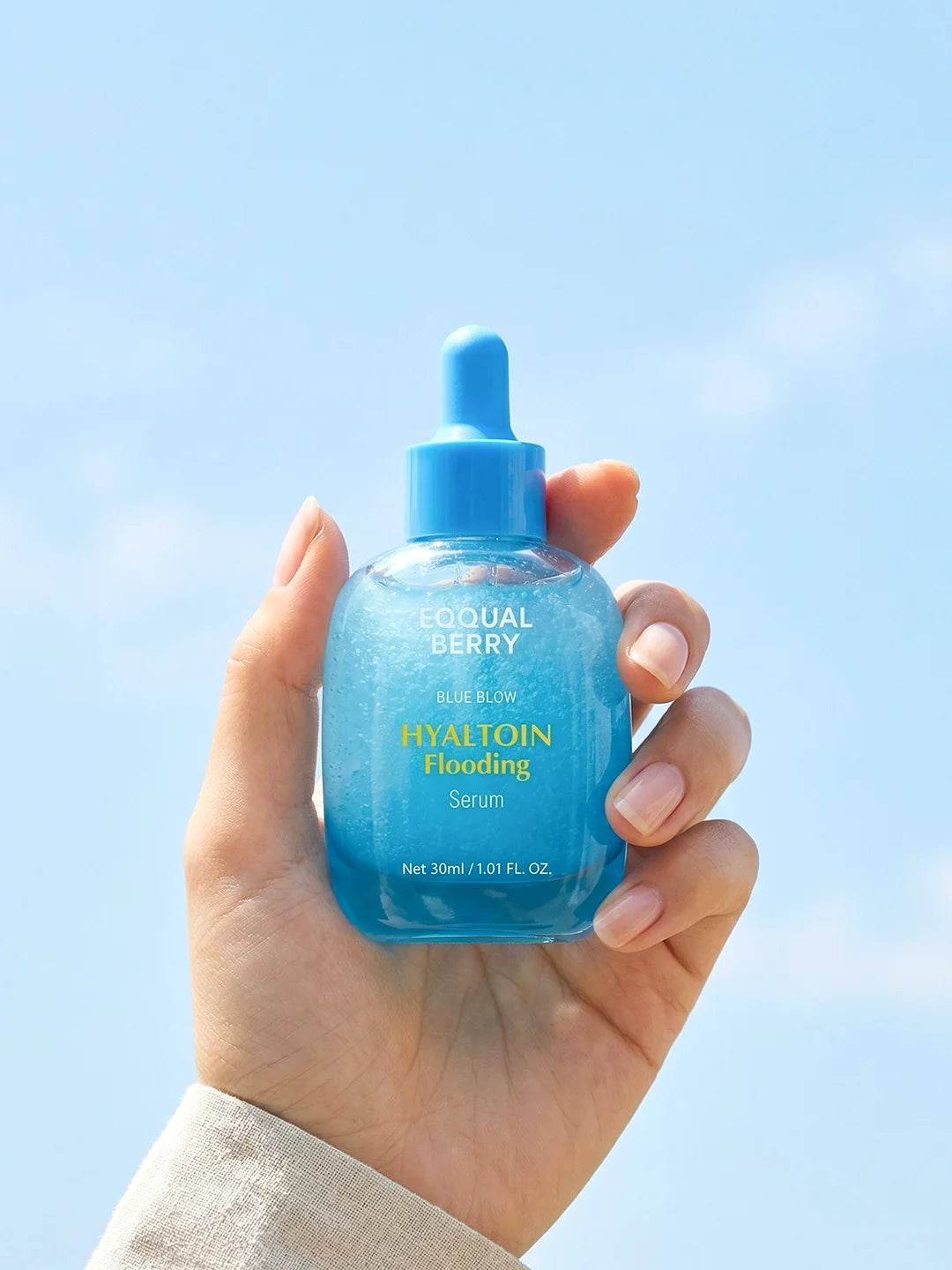 Eqqualberry Hyaltoin Flooding Serum