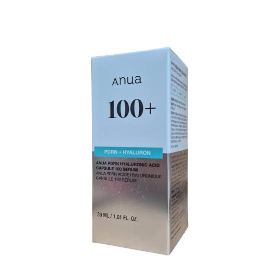 Anua Pdrn Hyaluronic Acid Capsule 100 Serum