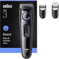 BRAUN BEARDTRIMMER 3