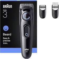 BRAUN BEARDTRIMMER 3