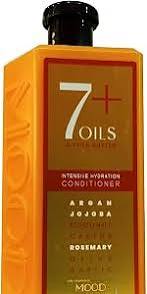 MOOD 7Oils Plus Intensive Hydration Shampoo 400 ML