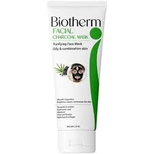 Biotherm Facial Charcoal Mask