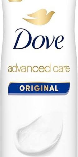 DOVE ORIGINAL SPRAY 150ML