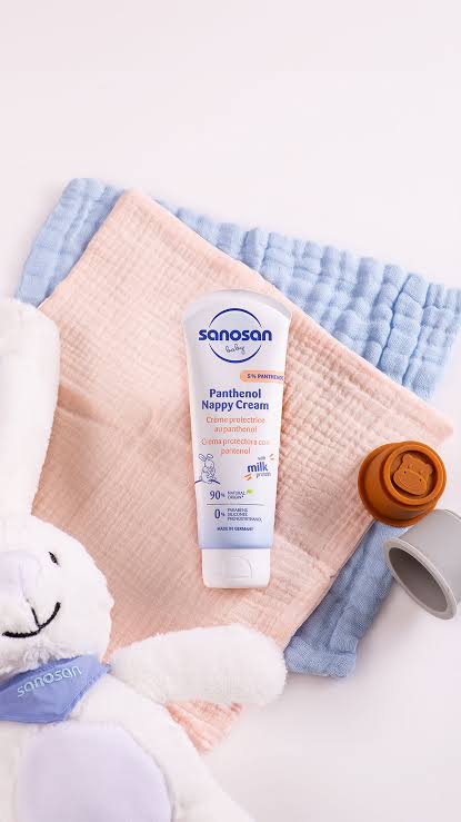 SANOSAN NAPPY CREAM