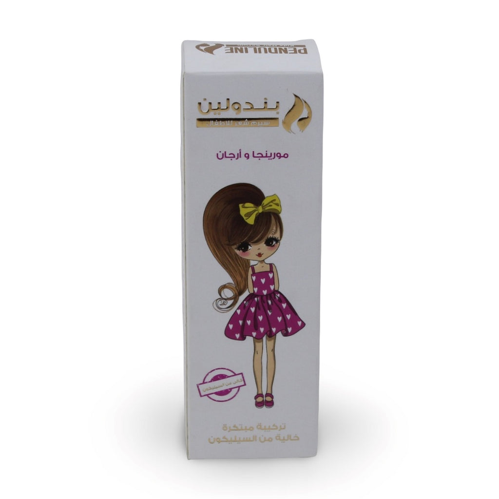 PENDULINE KIDS HAIR SERUM 60 ML