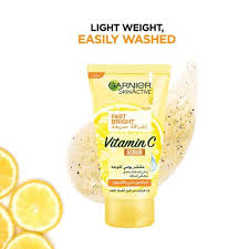GARNIER VITAMIN C SCRUB 50 ML