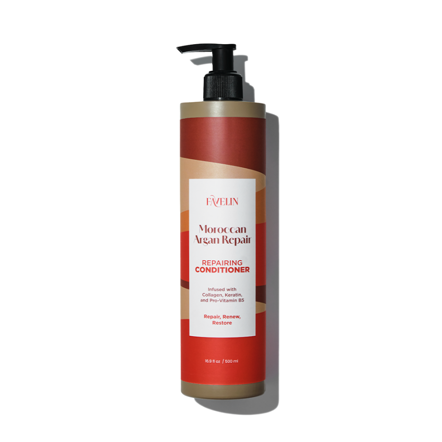 FAVELIN ARGAN HAIR CONDITIONER 500 ML