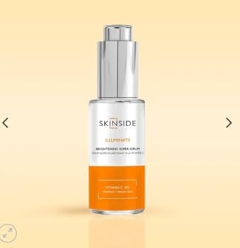 SKINSIDE VIT C SERUM 25 ML