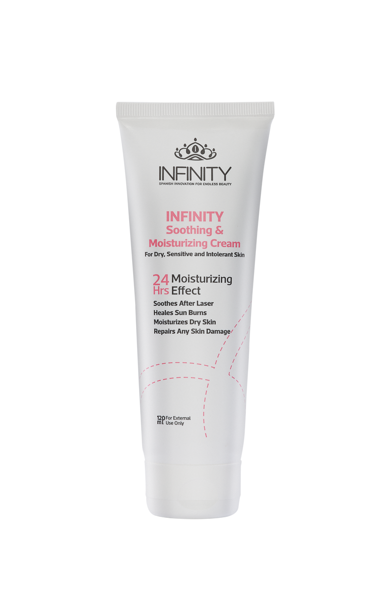 Infinity Soothing & Moisturizing Cream 120 ml