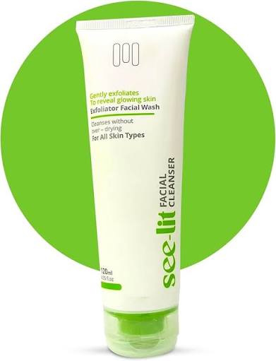 See-lit Facial Cleanser 120ml
