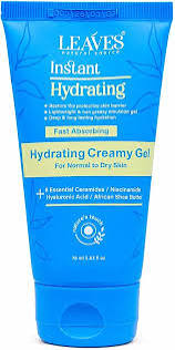 Leaves Instant Hydrating Creamy Gel