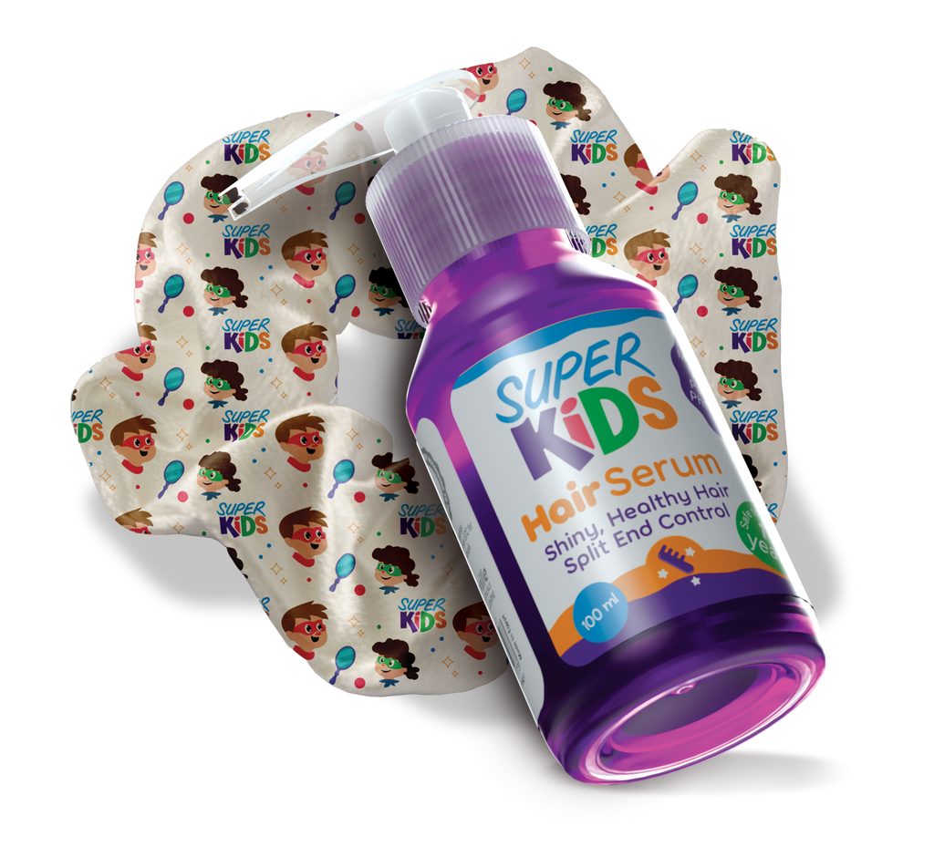 SuperKids Hair Serum Kit