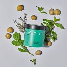 AVRELLE OLIVE OIL + ROCCA OIL DEEP Repairing HAIR MASK FOR WEAK AND THIN HAIR