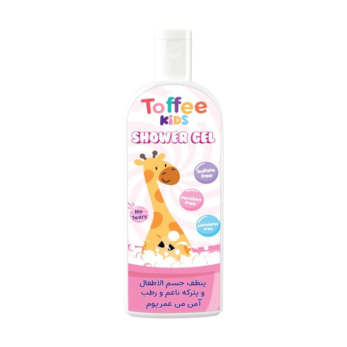 TOFFE KIDS Shower gel 250 ML