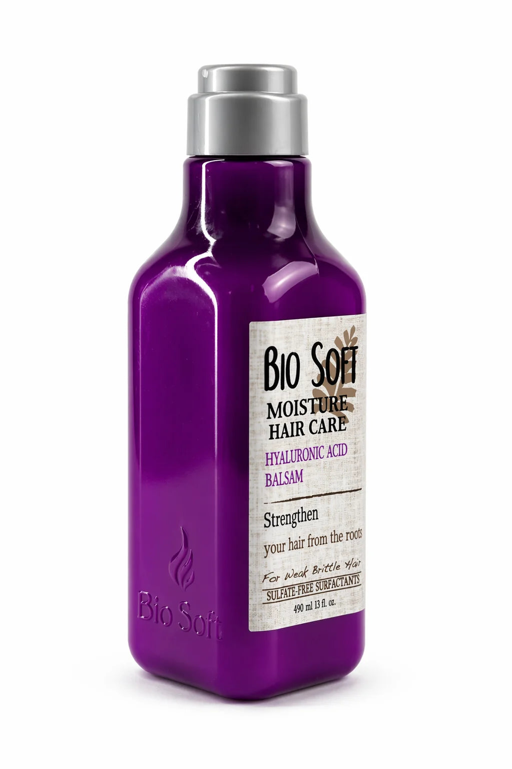 Bio Soft Conditioner with Hyaluronic acid
