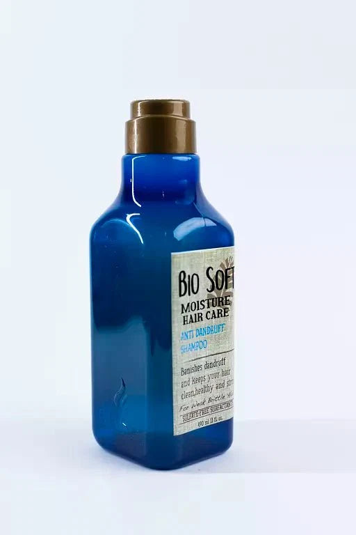 Bio Soft Shampoo Anti-Dandruff