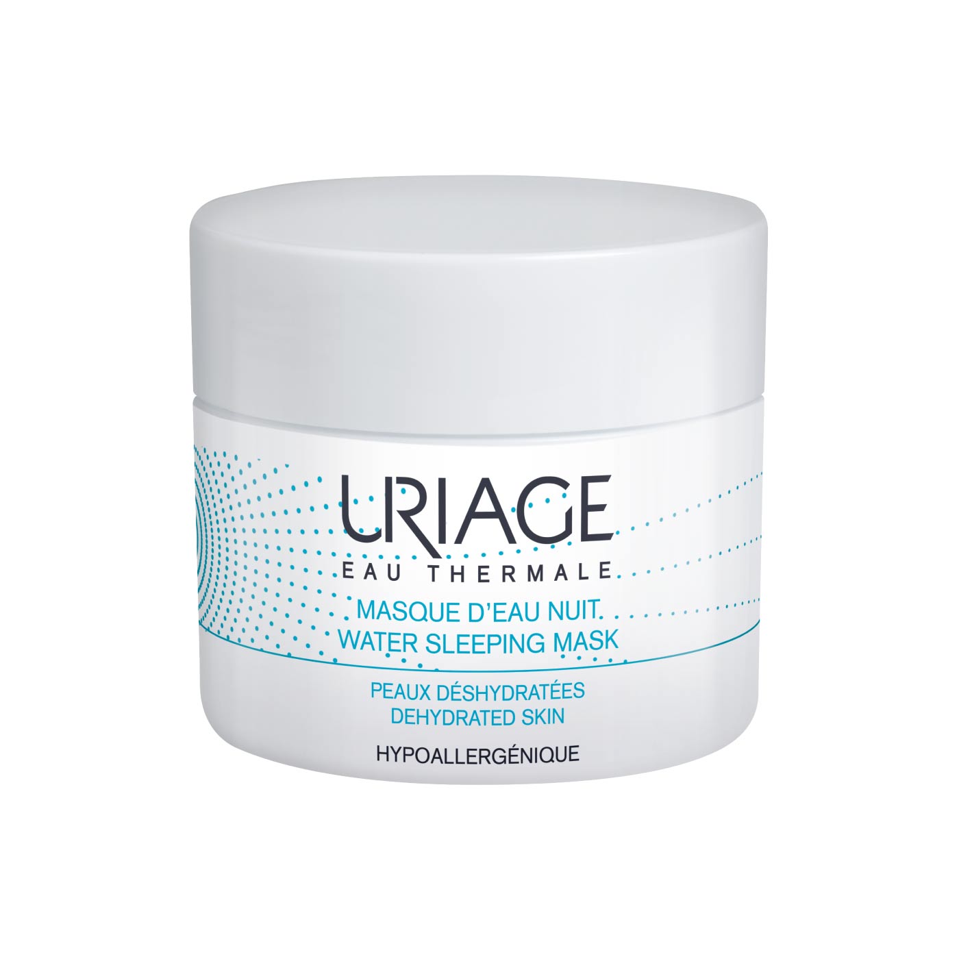 URIAGE THERMAL WATER SLEEPING MASK 50ML