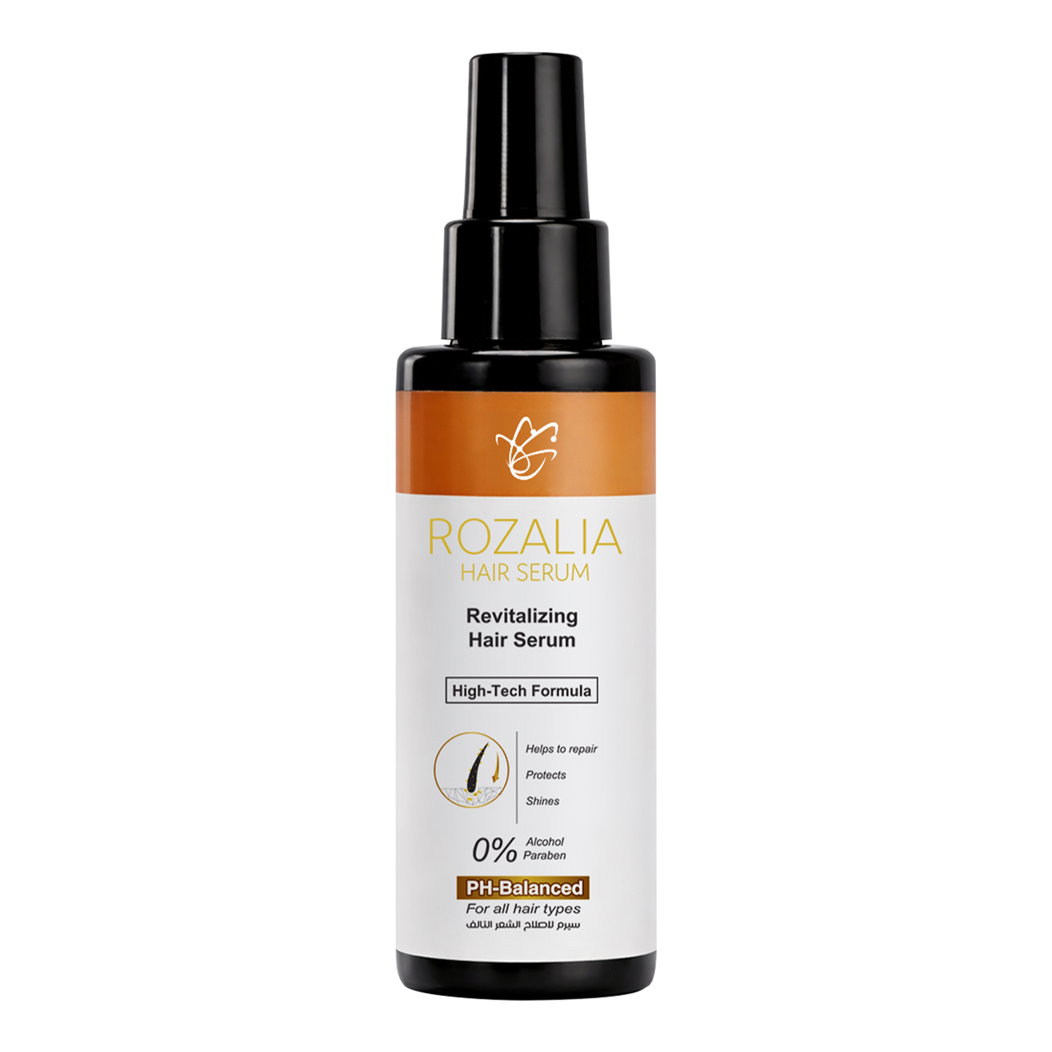 Rozalia Hair Serum 120 ml