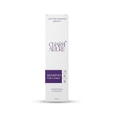 CHARM ALURE CAFFEINE SHAMPOO 250 ML