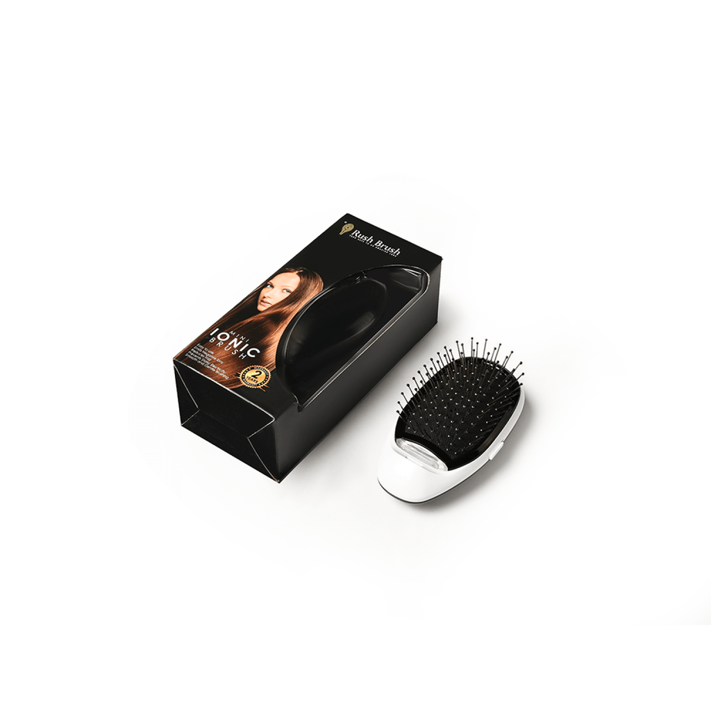 RUSH BRUSH MINI IONIC BRUSH