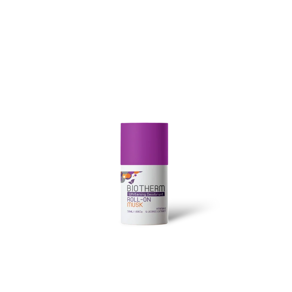 Biotherm Musk Whitening Roll-on Deodorant