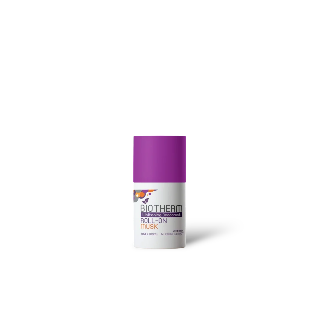 Biotherm Musk Whitening Roll-on Deodorant