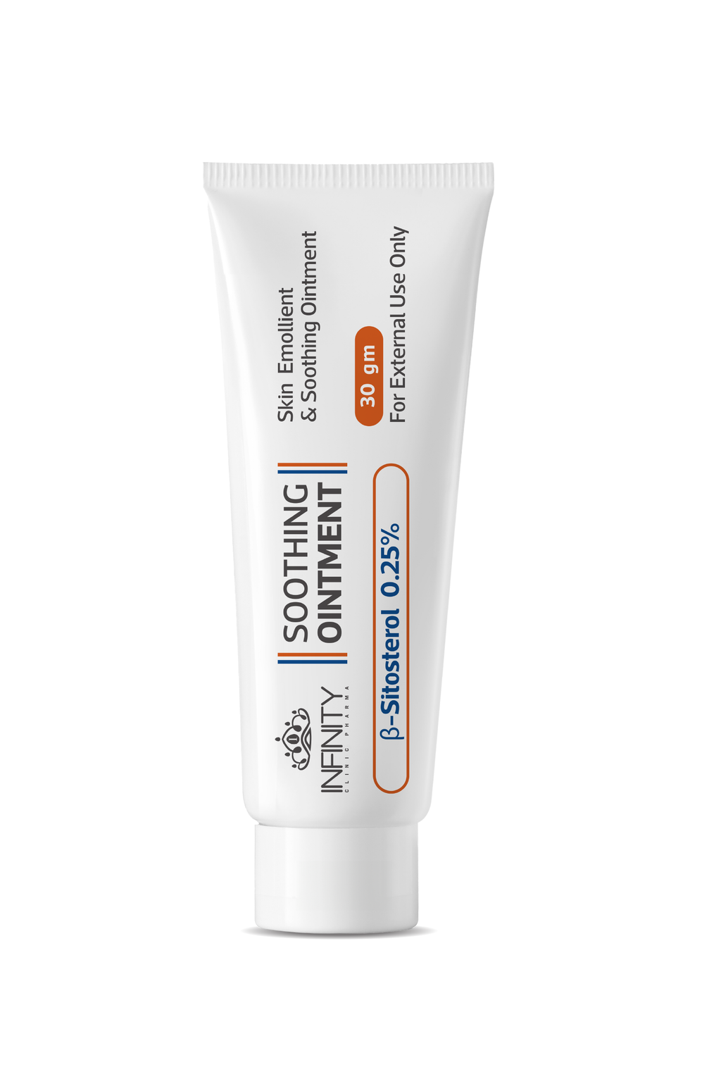 Infinity Soothing Ointment 15 gm