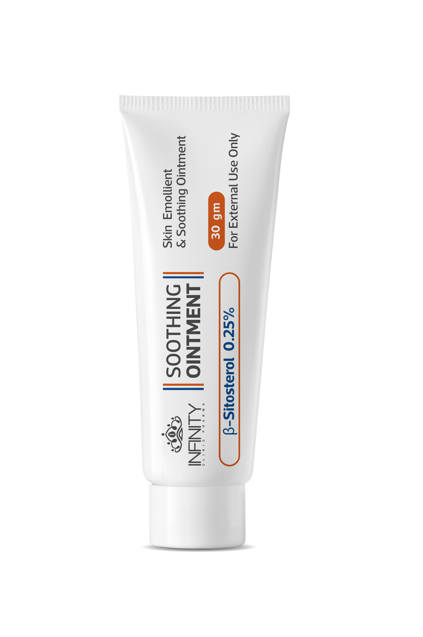 Infinity Soothing Ointment 15 gm
