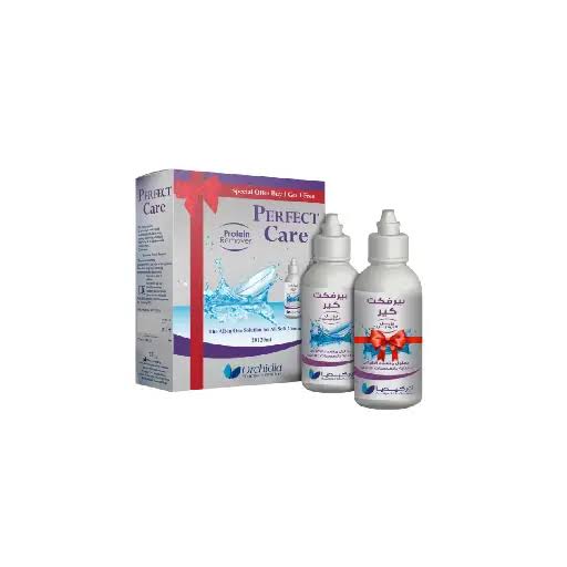Perfect Care Contact Lens Solution