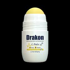Drakon roll on Passion Peak + C pulse
