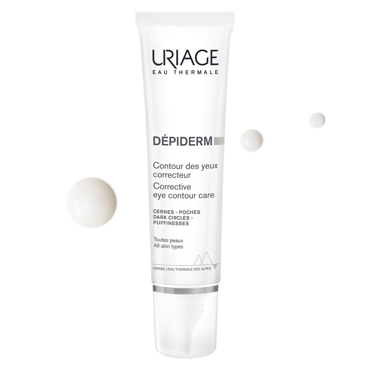 Uriage DEPIDERM WHITE EYE CONTOUR ECLAT 15ML