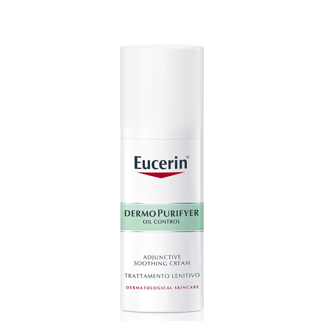 Eucerin Dermo Purifyer Soothing Cream 50ml