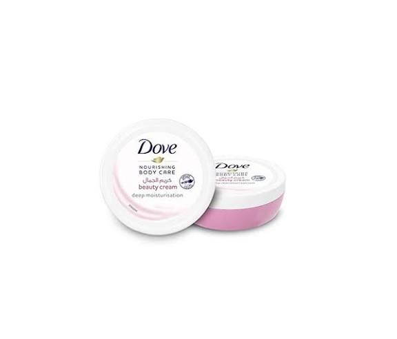 DOVE BEAUTY CREAM 250 ML روز