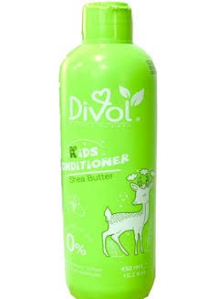 Divol Hair Conditioner 450 ml