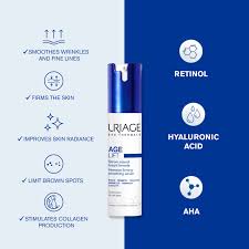 Uriage AGE LIFT INTENS FIRM SMOOTH Serum PB 30ML