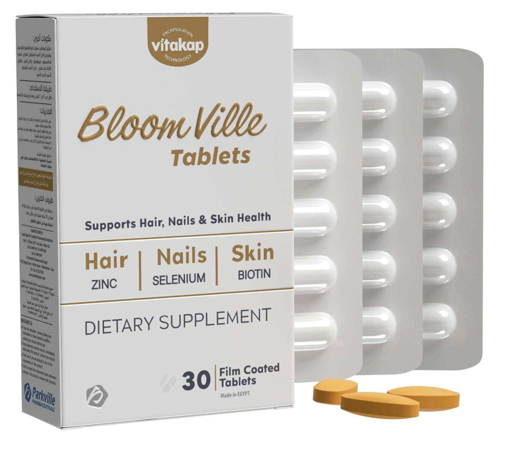 BloomVille Tablets
