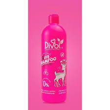 Divol  Dry Shampoo Shea 250ml