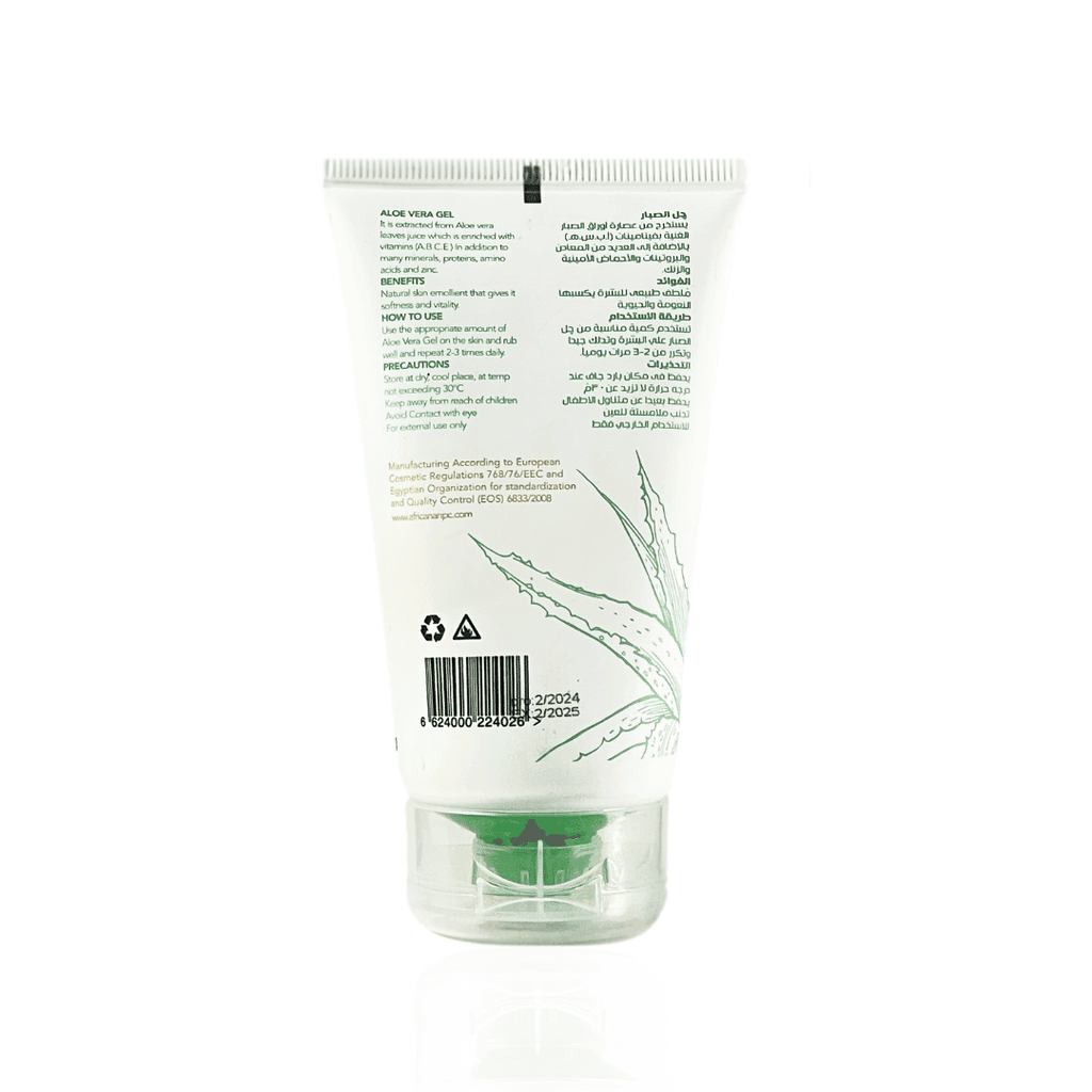 Africana Aloe Vera Gel NPC