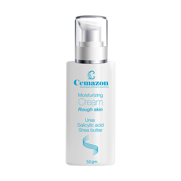 Cemazon moisturizing rough skin 50 gm