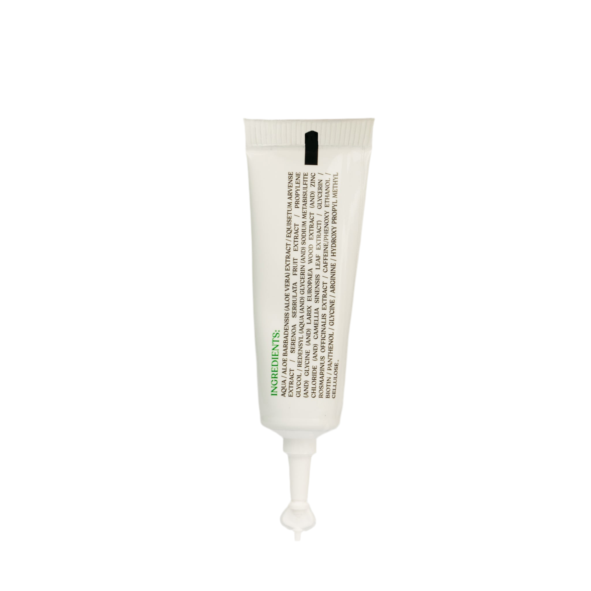 Raw African Follicle Booster Ampoules (Intense Rescue Shots)