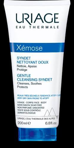 Uriage XEMOSE CLEANSING SYNDET 200 ML