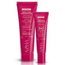 AZHA CONCEALER 01 + FOUNDATION 01 OFFER